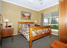 Birch Suite – Mount Tamborine accommodation alternative, quiet and secluded