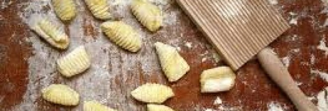 The Italian Cooking School coming here in November