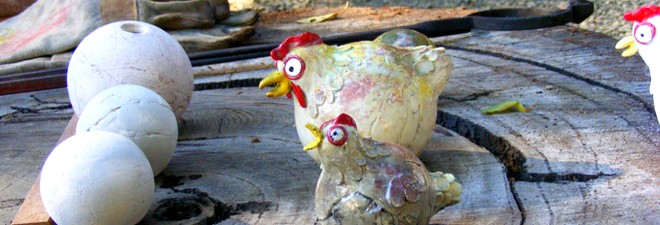 Open Studios of the Scenic Rim here 1st and 2nd June