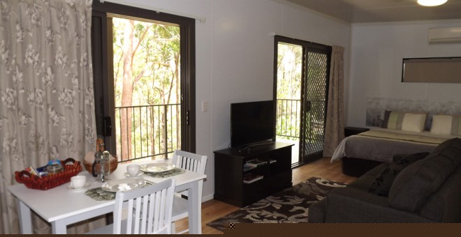 Fern Villa – Self Contained accommodation Mount Tamborine